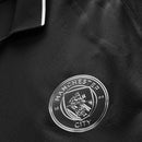 MANCHESTER CITY II BLACK 25/26 MEN'S JERSEY LONG SLEEVE PLAYER VERSION