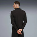 MANCHESTER CITY II BLACK 25/26 MEN'S JERSEY LONG SLEEVE PLAYER VERSION