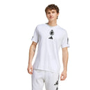 AL NASSR WHITE 25/26 MEN'S JERSEY