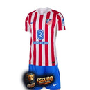 ATLÉTICO DE MADRID I 25/26 KIDS KIT