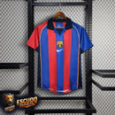 BARCELONA I 04/05 MEN'S JERSEY (RETRO)