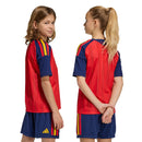 SPAIN I 2026 WORLD CUP KIDS KIT