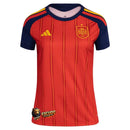 SPAIN I WORLD CUP 2026 WOMEN'S JERSEY