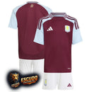 ASTON VILLA I 24/25 KIDS KIT