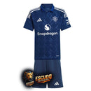 MANCHESTER UNITED II 24/25 KIDS KIT