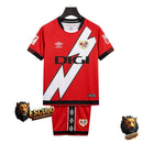 RAYO VALLECANO II 26/27 KIDS KIT