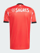 BENFICA I 25/26 RED MEN'S JERSEY