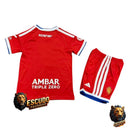 ZARAGOZA II 26/27 KIDS KIT