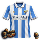 MÁLAGA VERSION RETRO MEN'S JERSEY 26/27 EDITION RUASPA