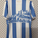 MÁLAGA VERSION RETRO MEN'S JERSEY 26/27 EDITION RUASPA