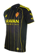 ZARAGOZA II 25/26 BLACK MEN'S JERSEY