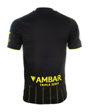 ZARAGOZA II 25/26 BLACK MEN'S JERSEY