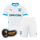 OLYMPIQUE DE MARSEILLE I 24/25 KIDS KIT