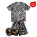 BRAZIL GOALKEEPER III KIDS KIT