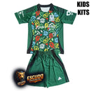 TIGRES EARTH DAY II 24/25 KIDS KIT