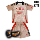 TIGRES EARTH DAY III 24/25 KIDS KIT