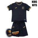 HONDURAS BLACK 24/25 KIDS KIT