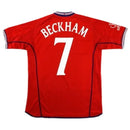 ENGLAND 2002 WORLD CUP II RETRO MEN'S JERSEY