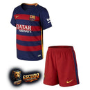 BARCELONA I 15/16 KIDS KIT (RETRO)