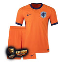 NETHERLANDS I 2024-25 EURO KIDS KIT