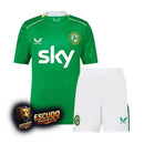 IRELAND GREEN 2024-25 EURO KIDS KIT