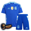 ARGENTINA II COPA AMÉRICA 2024 KIDS KIT