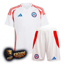 CHILE II COPA AMÉRICA 2024 KIDS KIT