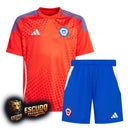 CHILE I COPA AMÉRICA 2024 KIDS KIT