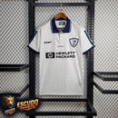 Tottenham 1995/97 Men (Retro) White - Jersey - Tottenham - 1995/97 - Men - Retro - White - Fútbol - Equipamiento deportivo - Clásico - Pony - Teddy Sheringham - Darren Anderton - Ruel Fox.