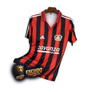 BAYERN LEVERKUSEN I 00/01 RETRO MEN'S JERSEY