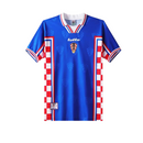 CROATIA II 1998 MEN'S JERSEY (RETRO)