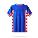 CROATIA II 1998 MEN'S JERSEY (RETRO)