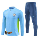 TRACKSUIT JACKET + PANTS FOR KIDS MANCHESTER CITY VI 25/26 MEN