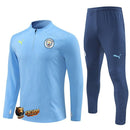 TRACKSUIT JACKET + PANTS FOR KIDS MANCHESTER CITY IV 25/26 MEN
