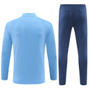 TRACKSUIT JACKET + PANTS FOR KIDS MANCHESTER CITY IV 25/26 MEN