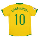BRAZIL I 2006 MEN'S JERSEY (RETRO)