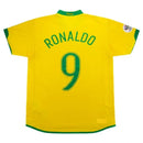 BRAZIL I 2006 MEN'S JERSEY (RETRO)