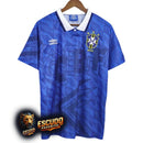 BRAZIL II 91/93 MEN'S JERSEY (RETRO)