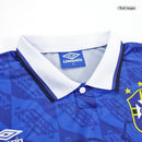 BRAZIL II 91/93 MEN'S JERSEY (RETRO)