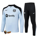 TRACKSUIT JACKET + PANTS FOR KIDS BARCELONA VI TRAINING 24/25 MEN