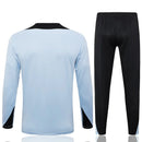 TRACKSUIT JACKET + PANTS FOR KIDS BARCELONA VI TRAINING 24/25 MEN