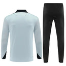 TRACKSUIT JACKET + PANTS FOR KIDS BARCELONA V TRAINING 24/25 MEN