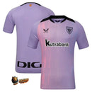 ATHLETIC CLUB III 24/25 MEN'S JERSEY PURPLE