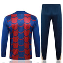 TRACKSUIT JACKET + PANTS FOR KIDS BARCELONA IV TRAINING 24/25 MEN