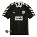 ADD X OASIS BLACK IV EDITION PREMIUM MEN'S JERSEY 25/26