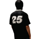 ADD X OASIS BLACK IV EDITION PREMIUM MEN'S JERSEY 25/26