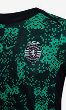 SPORTING LISBON PRE-MATCH 24/25 MEN'S JERSEY
