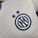 INTER MILAN II 24/25 WHITE MEN'S JERSEY (PLAYER VERSION)