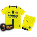 VILLARREAL I 25/26 KIDS KIT
