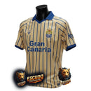 LAS PALMAS I 26/27 MEN'S JERSEY VERSION RETRO YELLOW